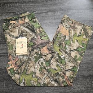 Men's RedHead Tec-Lite Camo Pants XL